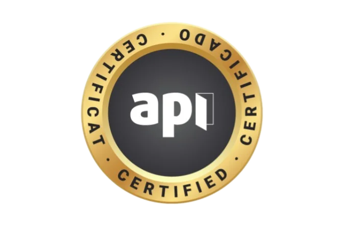 API Certified — Agente de la Propiedad Inmobiliaria, official Spanish real estate agent certification
